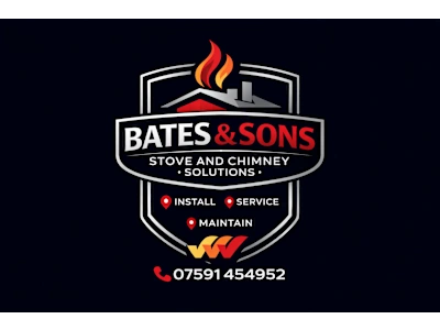 Bates & Sons Chimney Services Logo